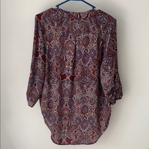 Wishful park blouse - Picture 4 of 4